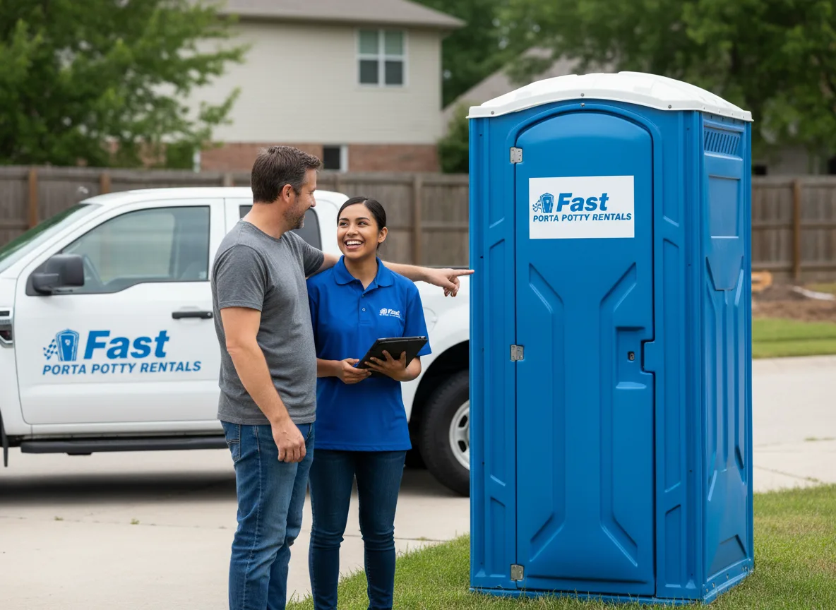 Standard Porta Potty Rentals Campbell, AL FAQs
